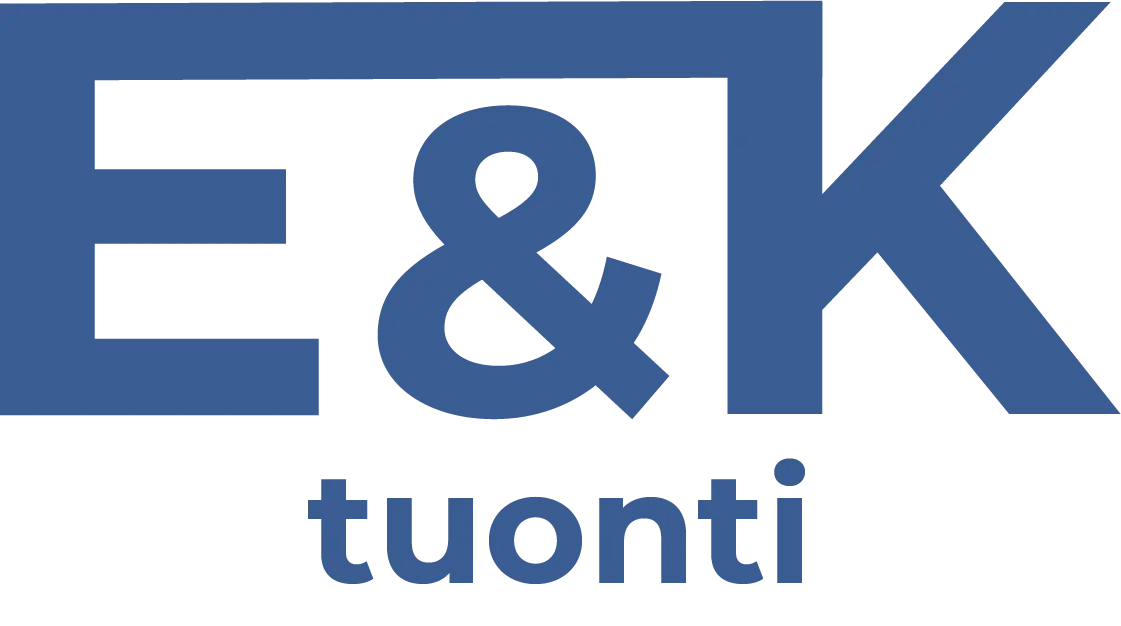E&KTuonti logo